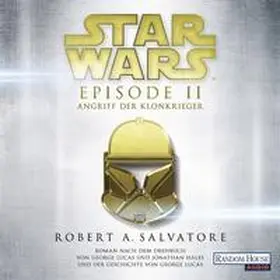Salvatore |  Star Wars(TM) - Episode II - Angriff der Klonkrieger | Sonstiges |  Sack Fachmedien