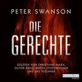 Swanson | Die Gerechte | Sonstiges | 978-3-8371-3722-4 | sack.de