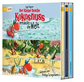 Siegner |  Der kleine Drache Kokosnuss entdeckt die Welt | Sonstiges |  Sack Fachmedien