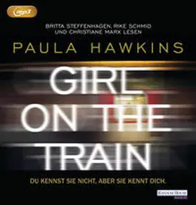 Hawkins | Girl on the Train - Du kennst sie nicht, aber sie kennt dich | Sonstiges | 978-3-8371-3966-2 | sack.de