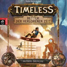 Baltazar |  Timeless - Retter der verlorenen Zeit | Sonstiges |  Sack Fachmedien