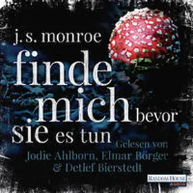 Monroe |  Finde mich - bevor sie es tun | Sonstiges |  Sack Fachmedien
