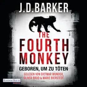 Barker |  The Fourth Monkey - | Sonstiges |  Sack Fachmedien