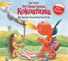Siegner | Der kleine Drache Kokosnuss - Die besten Feuerdrachenwitze | Sonstiges | 978-3-8371-4100-9 | sack.de