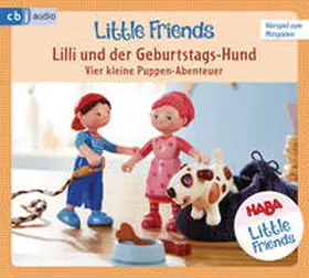 Hochmuth / Tannous |  (4)Lilli Und Der Geburtstags-Hund | Sonstiges |  Sack Fachmedien