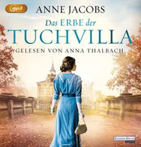 Jacobs | Das Erbe der Tuchvilla | Sonstiges | 978-3-8371-4132-0 | www2.sack.de