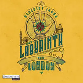 Jacka | Das Labyrinth von London | Sonstiges | 978-3-8371-4234-1 | www2.sack.de
