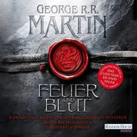 Martin |  Feuer und Blut - Erstes Buch | Sonstiges |  Sack Fachmedien