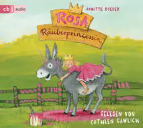Roeder |  Rosa Räuberprinzessin | Sonstiges |  Sack Fachmedien