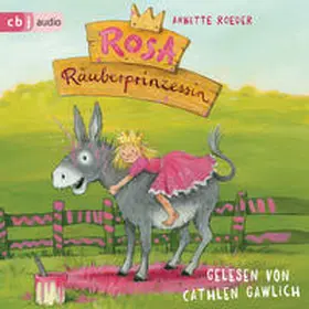 Roeder |  Rosa Räuberprinzessin | Sonstiges |  Sack Fachmedien