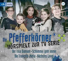 Jabs / Reiter / Junk |  Die Pfefferkörner - Hörspiele zur TV Serie (Staffel 14) | Sonstiges |  Sack Fachmedien