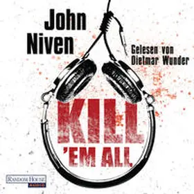 Niven |  Kill 'em all | Sonstiges |  Sack Fachmedien