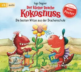 Siegner |  Der kleine Drache Kokosnuss - Die besten Witze aus der Drachenschule | Sonstiges |  Sack Fachmedien