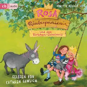 Roeder |  Rosa Räuberprinzessin und das Törtchen-Geheimnis | Sonstiges |  Sack Fachmedien