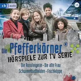 Jabs / Nusch / Düwel |  Die Pfefferkörner – Hörspiele zur TV Serie (Staffel 15) | Sonstiges |  Sack Fachmedien