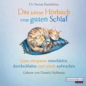 Ramlakhan |  Das kleine Hör-Buch vom guten Schlaf | Sonstiges |  Sack Fachmedien