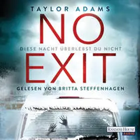 Adams |  No Exit | Sonstiges |  Sack Fachmedien