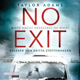 Adams |  No Exit | Sonstiges |  Sack Fachmedien