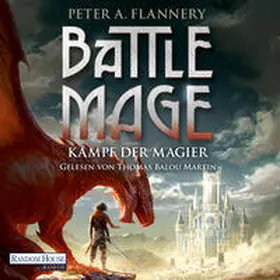 Flannery |  Battle Mage | Sonstiges |  Sack Fachmedien