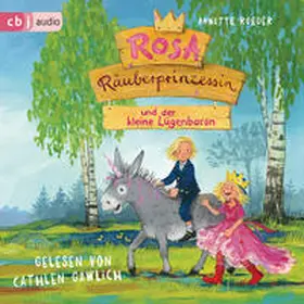 Roeder |  Rosa Räuberprinzessin und der kleine Lügenbaron | Sonstiges |  Sack Fachmedien