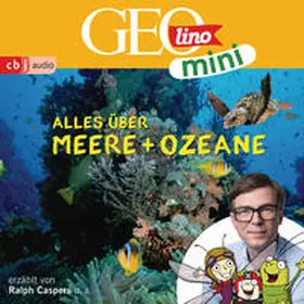 Dax / Kammerhoff / Versch |  GEOLINO MINI: Alles über Meere und Ozeane | Sonstiges |  Sack Fachmedien