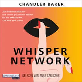Baker |  Whisper Network | Sonstiges |  Sack Fachmedien