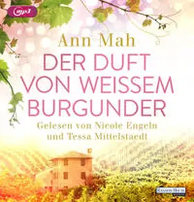 Mah |  Der Duft von weißem Burgunder | Sonstiges |  Sack Fachmedien