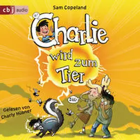 Copeland | Charlie wird zum Tier | Sonstiges | 978-3-8371-5046-9 | sack.de