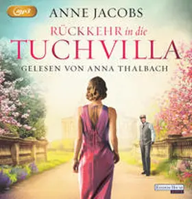 Jacobs | Rückkehr in die Tuchvilla | Sonstiges | 978-3-8371-5236-4 | www2.sack.de