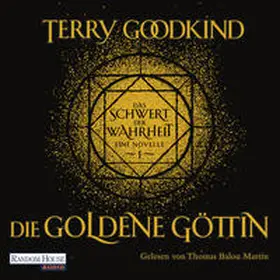 Goodkind | Die goldene Göttin - Das Schwert der Wahrheit | Sonstiges | 978-3-8371-5384-2 | sack.de
