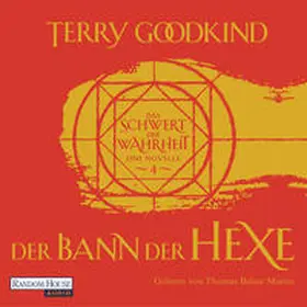 Goodkind |  Der Bann der Hexe - Das Schwert der Wahrheit | Sonstiges |  Sack Fachmedien