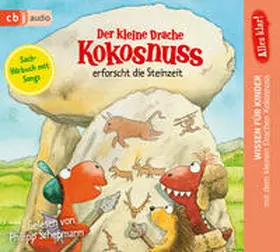 Siegner |  Alles klar! Der kleine Drache Kokosnuss erforscht die Steinzeit | Sonstiges |  Sack Fachmedien