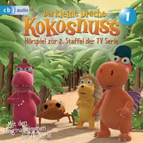 Siegner |  Der Kleine Drache Kokosnuss - Hörspiel zur 2. Staffel der TV-Serie 01 - | Sonstiges |  Sack Fachmedien