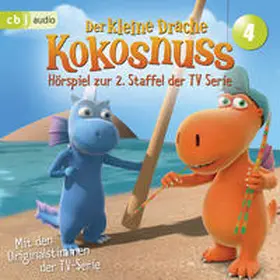 Siegner |  Der Kleine Drache Kokosnuss - Hörspiel zur 2. Staffel der TV-Serie 04 | Sonstiges |  Sack Fachmedien