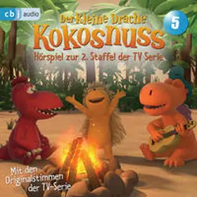 Siegner |  Der Kleine Drache Kokosnuss - Hörspiel zur 2. Staffel der TV-Serie 05 | Sonstiges |  Sack Fachmedien