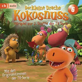 Siegner |  Der Kleine Drache Kokosnuss - Hörspiel zur 2. Staffel der TV-Serie 06 | Sonstiges |  Sack Fachmedien