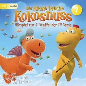 Siegner |  Der Kleine Drache Kokosnuss - Hörspiel zur 2. Staffel der TV-Serie 07 | Sonstiges |  Sack Fachmedien