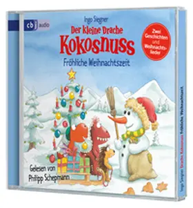 Siegner |  Der kleine Drache Kokosnuss - Fröhliche Weihnachtszeit | Sonstiges |  Sack Fachmedien
