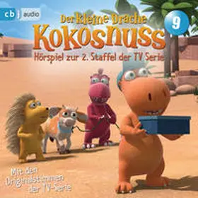 Siegner |  Der Kleine Drache Kokosnuss - Hörspiel zur 2. Staffel der TV-Serie 09 | Sonstiges |  Sack Fachmedien