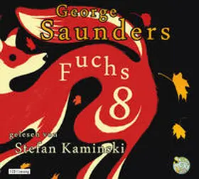 Saunders | Fuchs 8 | Sonstiges | 978-3-8371-5598-3 | www2.sack.de