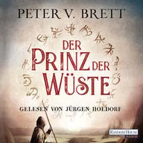 Brett | Der Prinz der Wüste | Sonstiges | 978-3-8371-5664-5 | www2.sack.de