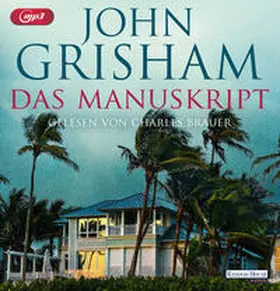Grisham | Das Manuskript | Sonstiges | 978-3-8371-5735-2 | www2.sack.de