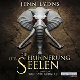Lyons |  Die Erinnerung der Seelen | Sonstiges |  Sack Fachmedien