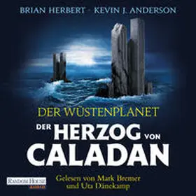 Herbert / Anderson | Der Wüstenplanet – Der Herzog von Caladan | Sonstiges | 978-3-8371-5892-2 | sack.de