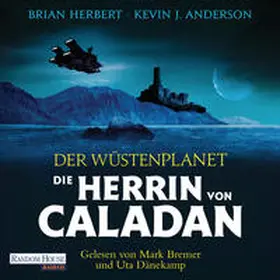 Herbert / Anderson |  Der Wüstenplanet – Die Herrin von Caladan | Sonstiges |  Sack Fachmedien