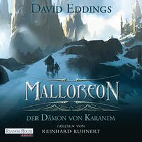 Eddings |  Der Dämon von Karanda | Sonstiges |  Sack Fachmedien