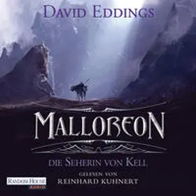 Eddings |  Die Seherin von Kell | Sonstiges |  Sack Fachmedien