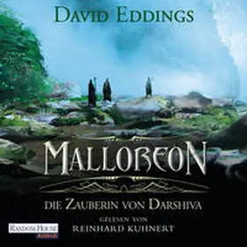 Eddings |  Die Zauberin von Darshiva | Sonstiges |  Sack Fachmedien