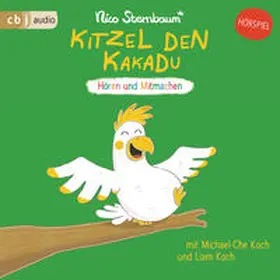 Sternbaum |  Kitzel den Kakadu | Sonstiges |  Sack Fachmedien