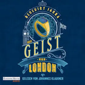 Jacka |  Der Geist von London | Sonstiges |  Sack Fachmedien